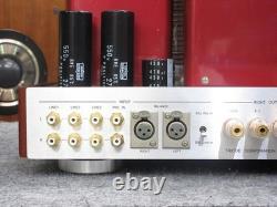 (Free Shipping) TRIODE TRV-845SE Pure Class-A Tube Integrated Amplifier, Used