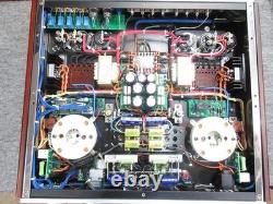 (Free Shipping) TRIODE TRV-845SE Pure Class-A Tube Integrated Amplifier, Used