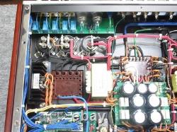 (Free Shipping) TRIODE TRV-845SE Pure Class-A Tube Integrated Amplifier, Used