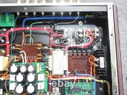 (Free Shipping) TRIODE TRV-845SE Pure Class-A Tube Integrated Amplifier, Used