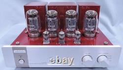 (Free Shipping) TRIODE TRV-88SER Vacuum Tube Integrated Amplifier. Used