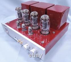 (Free Shipping) TRIODE TRV-88SER Vacuum Tube Integrated Amplifier. Used