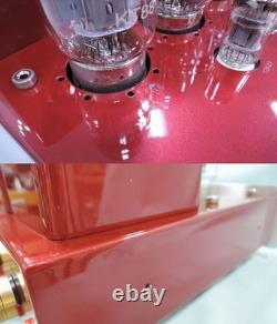 (Free Shipping) TRIODE TRV-88SER Vacuum Tube Integrated Amplifier. Used