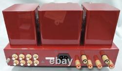 (Free Shipping) TRIODE TRV-88SER Vacuum Tube Integrated Amplifier. Used