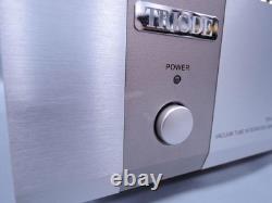 (Free Shipping) TRIODE TRV-88SER Vacuum Tube Integrated Amplifier. Used