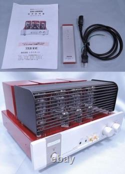 (Free Shipping) TRIODE TRV-88SER Vacuum Tube Integrated Amplifier. Used
