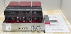 (Free Shipping) TRIODE TRV-88SER Vacuum Tube Integrated Amplifier withBox, Tested