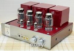 (Free Shipping) TRIODE TRV-88SER Vacuum Tube Integrated Amplifier withBox, Tested