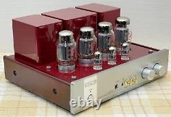 (Free Shipping) TRIODE TRV-88SER Vacuum Tube Integrated Amplifier withBox, Tested