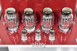 (Free Shipping) TRIODE TRV-88SE Vacuum Tube Integrated Amplifier, Tested