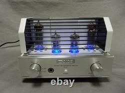 (Free Shipping) Triode Tube Integrated Amplifier, Used