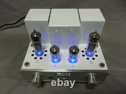(Free Shipping) Triode Tube Integrated Amplifier, Used