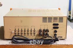 (Free Shipping) UESUGI U-BROS Junior 1 Vacuum Tube Integrated Amplifier, Rare