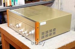 (Free Shipping) UESUGI U-BROS Junior 1 Vacuum Tube Integrated Amplifier, Rare