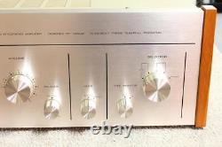 (Free Shipping) UESUGI U-BROS Junior 1 Vacuum Tube Integrated Amplifier, Rare