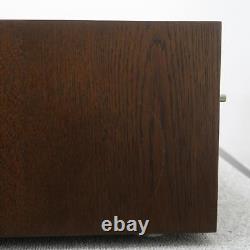 (Free shipping) Luxman Sq-38U Vacuum Tube Integrated Amplifier SilverBrown used