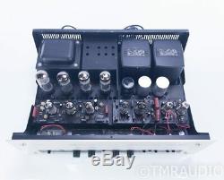 Fujitech A1033 Stereo Tube Integrated Amplifier MM Phono Luxman LX33