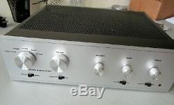 Fully Rebuilt DYNACO SCA-35 Integrated Stereo Amplifier EL84 Tube Amp / Preamp
