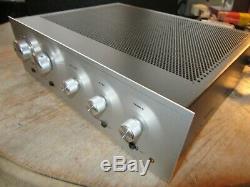 Fully Rebuilt DYNACO SCA-35 Integrated Stereo Amplifier EL84 Tube Amp / Preamp