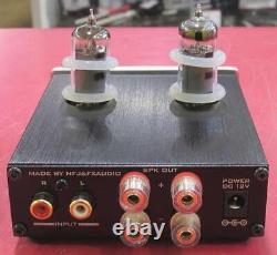 Fx-Audio Tube-04J Integrated Amplifier Tube Type