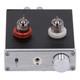 Fx-audio Tube-04j Vacuum Tube Hybrid Integrated Amplifier Used #be01218