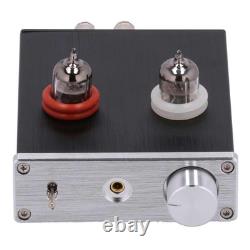 Fx-Audio Tube-04J Vacuum Tube Hybrid Integrated Amplifier Used #BE01218