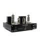 Fx-audio Tube-p01j Black Vacuum Tube Integrated Amplifier 3.74 Pound