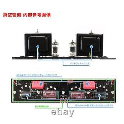 Fx-Audio Tube-P01J Black Vacuum Tube Integrated Amplifier 3.74 Pound