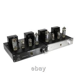 Fx-Audio Tube-P01J Black Vacuum Tube Integrated Amplifier 3.74 Pound