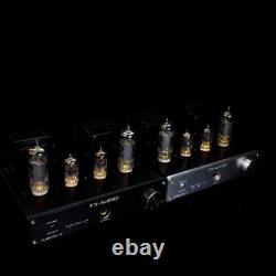 Fx-Audio Tube-P01J Black Vacuum Tube Integrated Amplifier 3.74 Pound