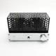 Fx-audio Tube-p01j Black Vacuum Tube Integrated Amplifier Silver Used