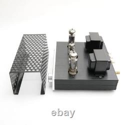 Fx-Audio Tube-P01J Black Vacuum Tube Integrated Amplifier Silver Used