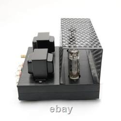 Fx-Audio Tube-P01J Black Vacuum Tube Integrated Amplifier Silver Used