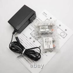 Fx-Audio Tube-P01J Black Vacuum Tube Integrated Amplifier Silver Used