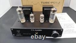 Fx-Audio Tube-P01J Vacuum Tube Integrated Amplifier Ac Sold Separately