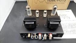 Fx-Audio Tube-P01J Vacuum Tube Integrated Amplifier Ac Sold Separately