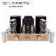 Gd-parts Kt88 Push Pull Integrated Tube Amplifier 35w 60w Hifi Audio Tube Ampx1