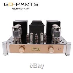 GD-PARTS KT88 Push Pull Integrated Tube Amplifier 35W 60W Hifi Audio Tube AMPx1