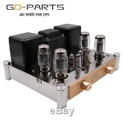 GD-PARTS KT88 Push Pull Integrated Tube Amplifier 35W 60W Hifi Audio Tube AMPx1