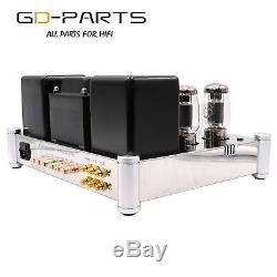 GD-PARTS KT88 Push Pull Integrated Tube Amplifier 35W 60W Hifi Audio Tube AMPx1