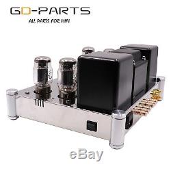 GD-PARTS KT88 Push Pull Integrated Tube Amplifier 35W 60W Hifi Audio Tube AMPx1