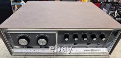 GE General Electric MS-4000 Stereo Classic tube Amplifier