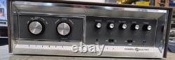 GE General Electric MS-4000 Stereo Classic tube Amplifier