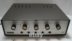 Genuine Knight Model KN-735 Stereo Integrated Tube Amp Amplifier