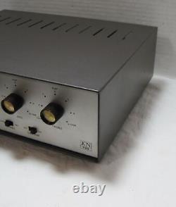 Genuine Knight Model KN-735 Stereo Integrated Tube Amp Amplifier