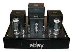 Golden Middle Expressive MK ll GM70 stereo integrated tube amplifier