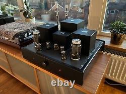 Golden Middle Expressive MK ll GM70 stereo integrated tube amplifier