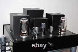 Golden Middle Expressive MK ll GM70 stereo integrated tube amplifier
