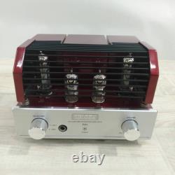 Good Condition TRIODE Integrated Amplifier Vacuum Tube Ruby