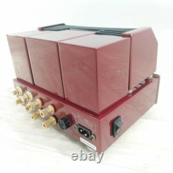 Good Condition TRIODE Integrated Amplifier Vacuum Tube Ruby